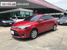 2015 Toyota Vios 1.5 (ปี 13-17) G Sedan AT