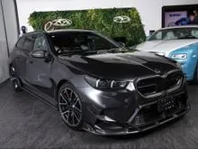 2025 Unreg BMW M5 4.4 Touring Incoming