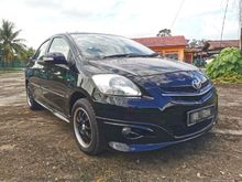 2008 Toyota Vios 1.5 G SPEC AUTO / TRD BODYKIT / MULTIFUNCTION STEERING / VVTI ENGINE SAVE PETROL / TIPTOP CONDITION