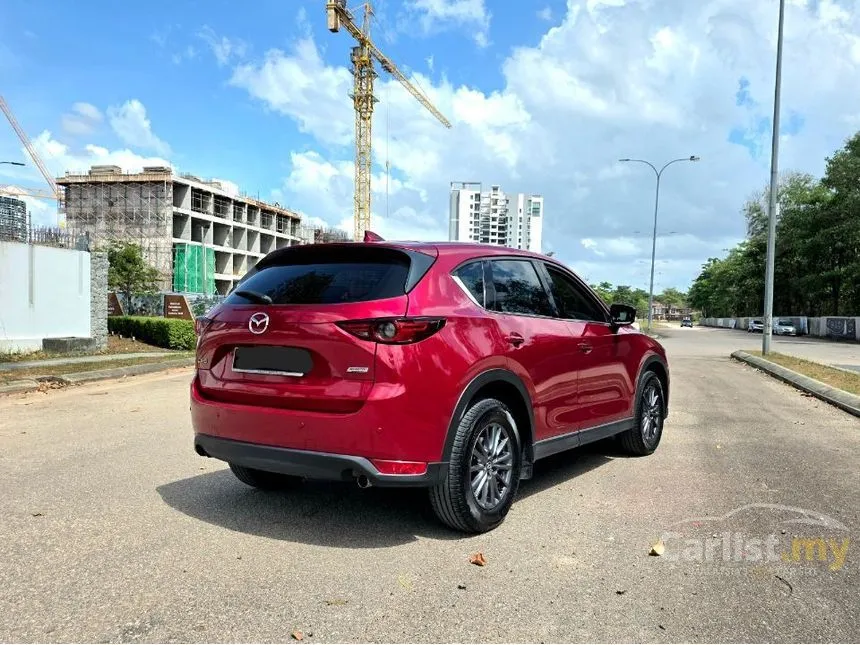 2020 Mazda CX-5 SKYACTIV-G High SUV