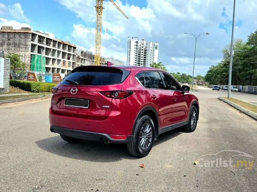 2020 Mazda CX-5 SKYACTIV-G High SUV