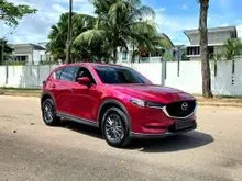 2020 Mazda CX-5 2.0 SKYACTIV-G High (A) KEYLESS PWR-BOOT