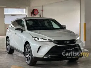 2025 Toyota Harrier 2.0 Luxury SUV