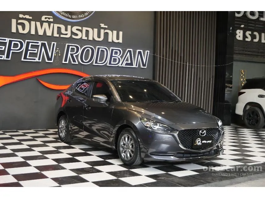 2022 Mazda 2 C Sedan