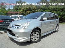 Nissan Grand Livina 1.8 CVTC Impul TipTOP Condtion LikeNEW