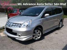 Nissan Grand Livina 1.8 CVTC Impul TipTOP Condtion LikeNEW