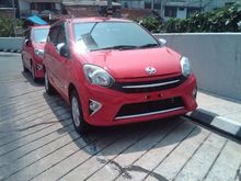 2016 Toyota Agya Type E Irit Lincah Bandung,Subang,Sumedang,Tasik,Cianjur