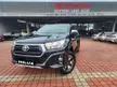 Used 2018 Toyota Hilux 2.4 LE (AT) 4X4 Pickup+ FREE 3 Years Warranty+ FREE 3 Years Service by Authorized Toyota Service Centre +Certified Used Car Preowned