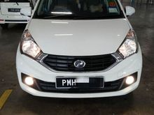 2015 Perodua Myvi X 1.3