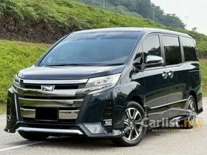 2021 Toyota Noah 2.0 Si Double Bybee III MPV