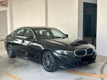 BMW Premium Selection 2025 BMW 320i 2.0 Sport Sedan
