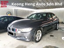 2013 BMW 316i 1.6 1 Yr WRNTY