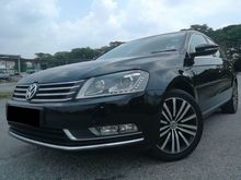 2012 Volkswagen Passat 1.8 TSI B7 Perfect Original Condition Full Service VW 1 Doctor Owner Car King