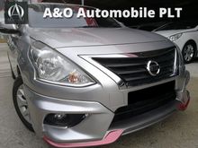 2015 Nissan Almera 1.5 AT NISMO VL NEW FACELIFT