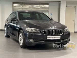 Search 1 707 Bmw 5 Series Cars For Sale In Malaysia Carlist My