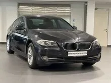 2012 BMW 520d