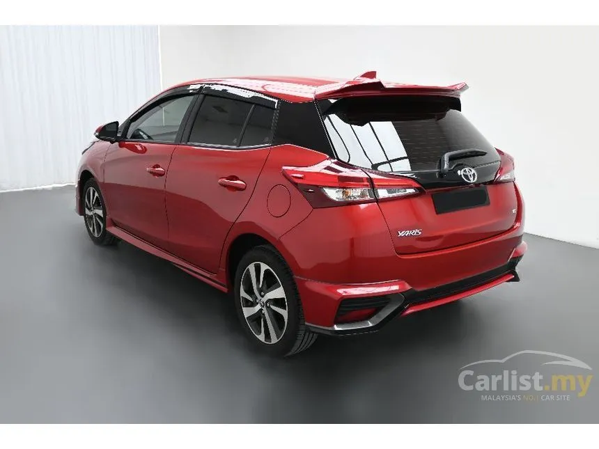 2023 Toyota Yaris E Hatchback