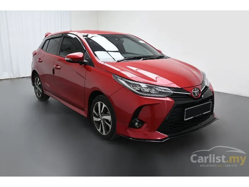 2023 Toyota Yaris E Hatchback