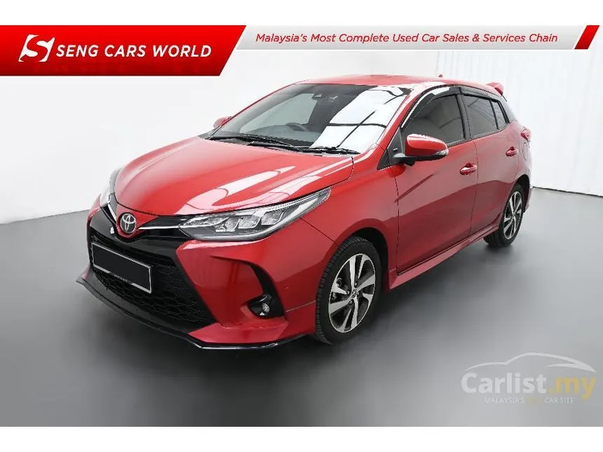 2023 Toyota Yaris E Hatchback