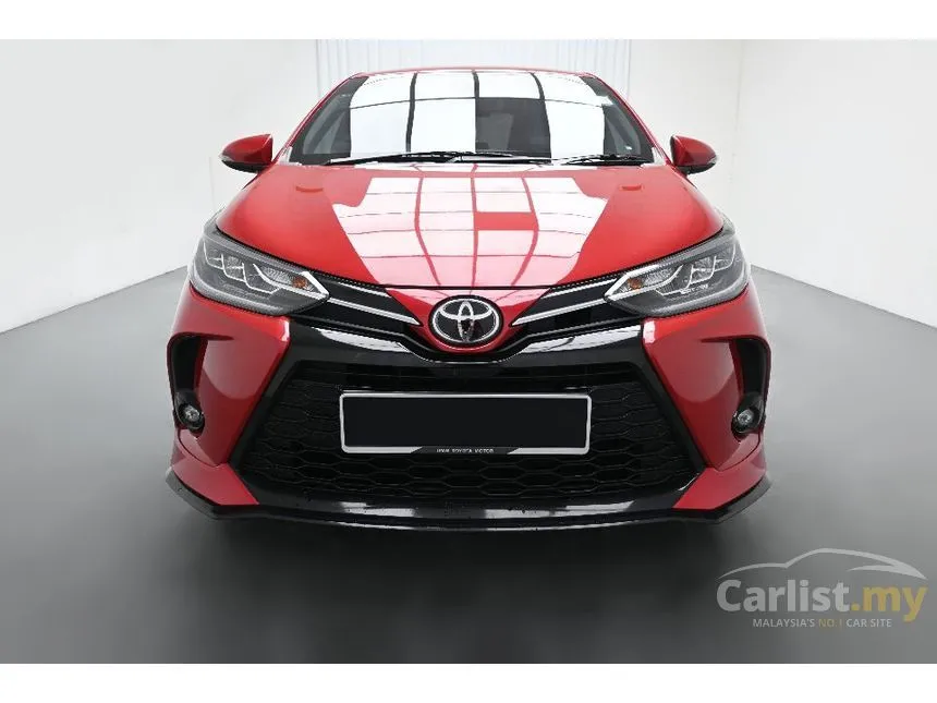 2023 Toyota Yaris E Hatchback