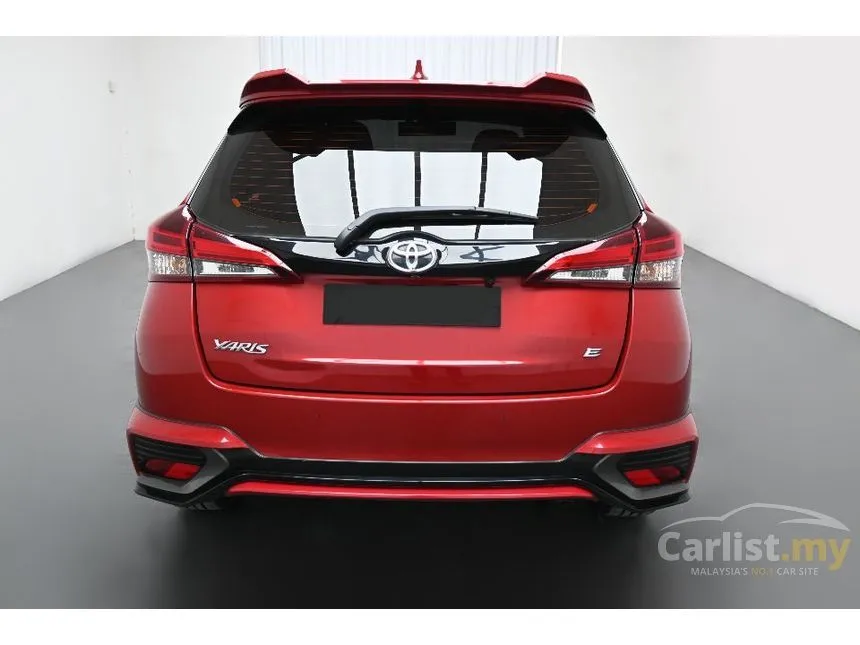 2023 Toyota Yaris E Hatchback