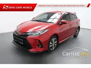2023 Toyota Yaris 1.5 E Hatchback