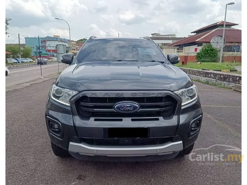 2019 Ford Ranger Splash Limited Plus Pickup Truck