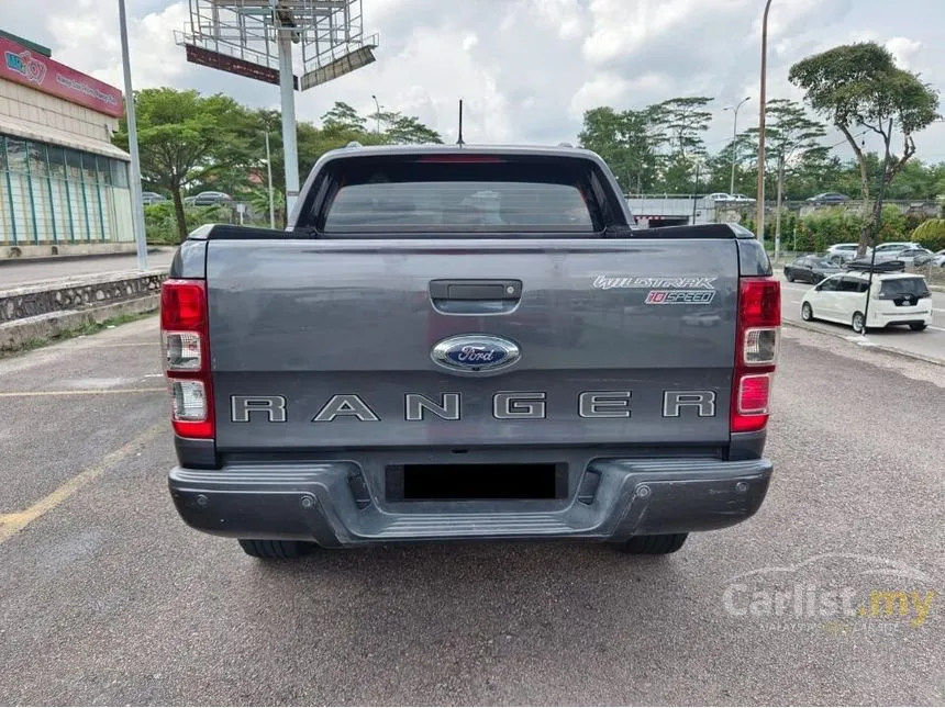 2019 Ford Ranger Splash Limited Plus Pickup Truck