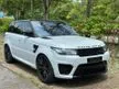 Used 2015 Land Rover Range Rover Sport 5.0 SVR SUV ( OWNER CAR )