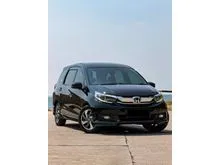 2019 Honda Mobilio 1.5 E MPV Black Pearl on Broken White Odo 49 Rb (TERMURAH)