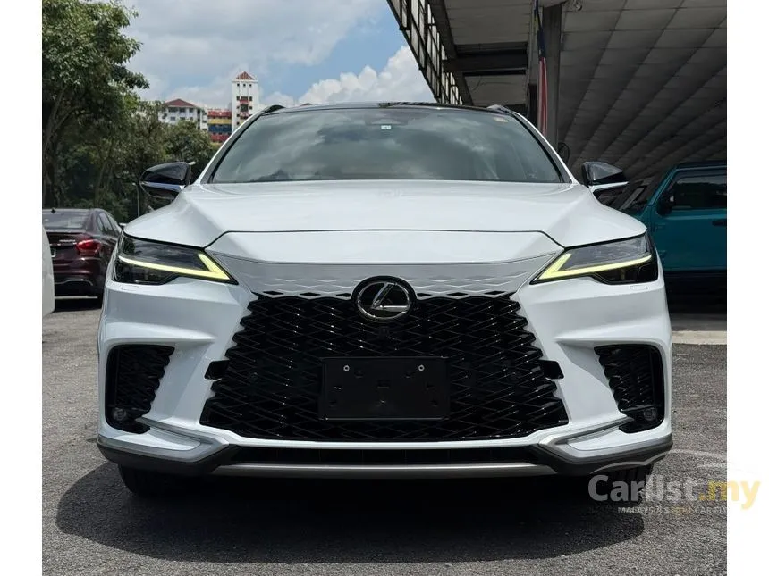 2023 Lexus RX 350 F Sport Handling SUV