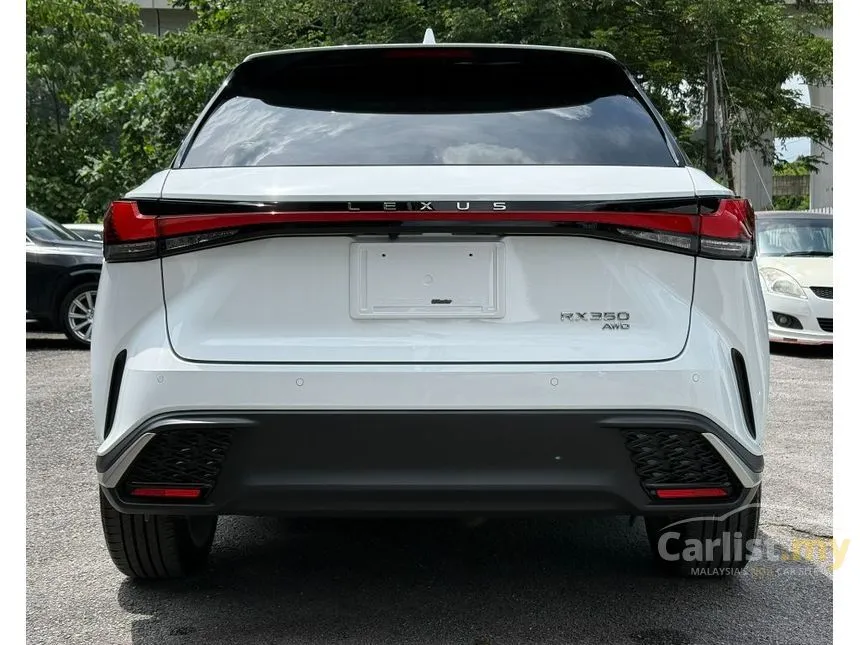 2023 Lexus RX 350 F Sport Handling SUV