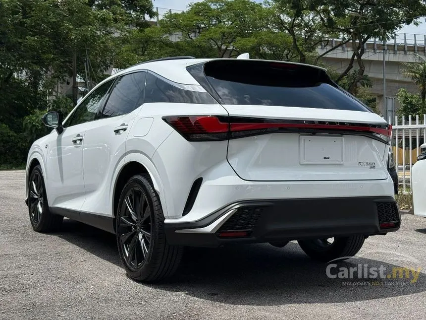 2023 Lexus RX 350 F Sport Handling SUV