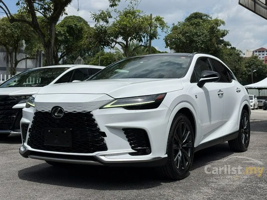 2023 Lexus RX 350 F Sport Handling SUV