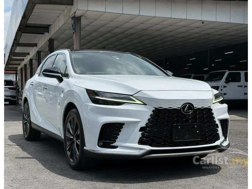 2023 Lexus RX 350 F Sport Handling SUV