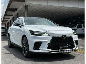 2023 Lexus RX 350 2.4 F Sport Handling SUV