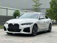 2023 BMW 420i 2.0 Grand Coupe M Sport Coupe