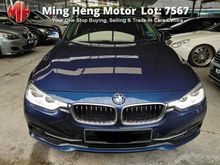 2016 BMW 330e 2.0 Sport Line Sedan