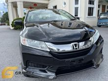 ((MODULO FULLBODYKIT & MILEAGE 85K DONE)) 2014 Honda City 1.5 (A) E+ i-VTEC