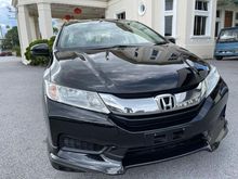 ((MODULO FULLBODYKIT & MILEAGE 85K DONE)) 2014 Honda City 1.5 (A) E+ i-VTEC