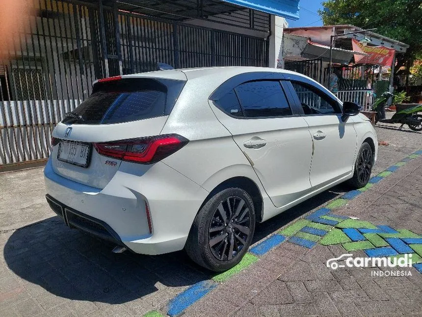 2022 Honda City RS Hatchback