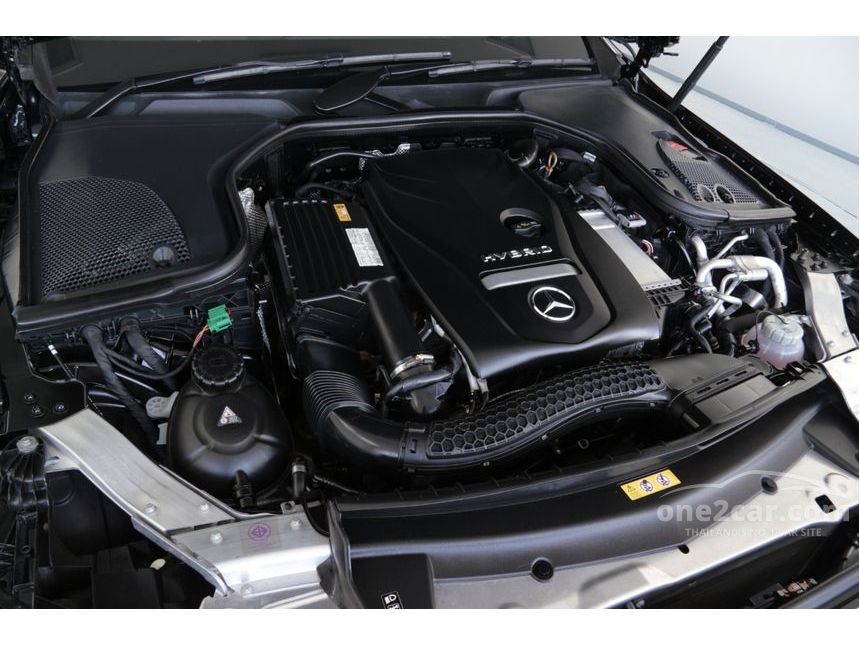 2018 Mercedes-Benz E350 e AMG Dynamic Sedan