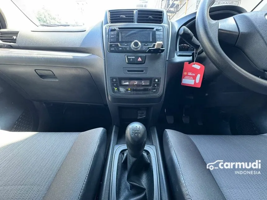 2019 Toyota Avanza Transmover MPV