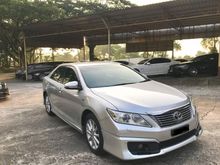 2012 Toyota Camry 2.0 G New facelift full spec