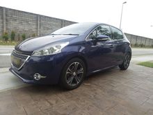 2014 Peugeot 208 1.6 Allure Hatchback (A)