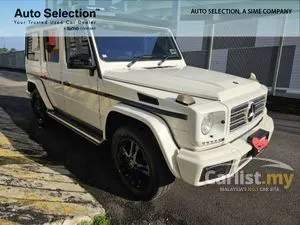 2016 Mercedes-Benz G350 3.0 D SUV