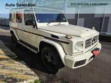 2016 Mercedes Benz G350D recon used