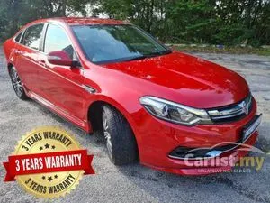 2016 Proton Perdana 2.4 Sedan
