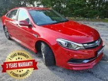 2016 Proton Perdana 2.4L PREMIUM LUXURY EDITION