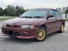 2007 PROTON WIRA 1.5 GLi A/B SE (M) GOOD CONDITION